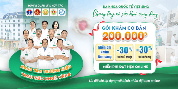 Đa khoa quốc tế việt sing