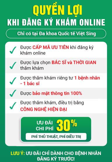 Đăng ký khám ưu tiên
