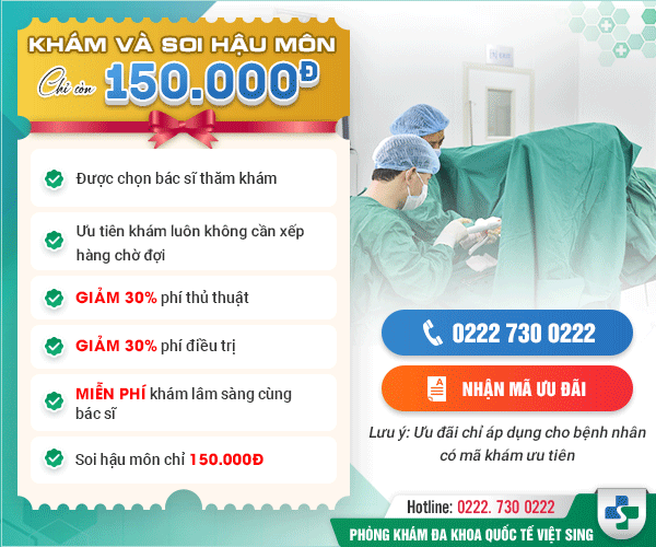 Ưu Đãi Trĩ - Thứ Hạng 1