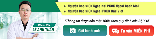 Chat với bác sĩ Lê Anh Tuấn