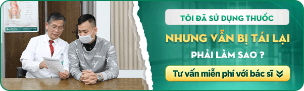 Dùng thuốc nhưng vẫn tài phát - Chat với bác sĩ Lê Văn Hốt