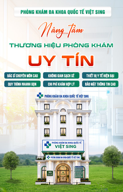 Nâng tầm thương hiệu phòng khám trĩ