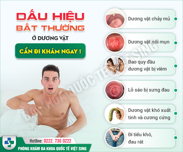 Bác sĩ hơn 30 năm kinh nghiệm giải đáp về khám dương vật từ A-Z 