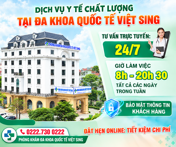Phòng khám sức khoẻ sinh sản tiền hôn nhân tốt ở Bắc Ninh dành cho các cặp đôi