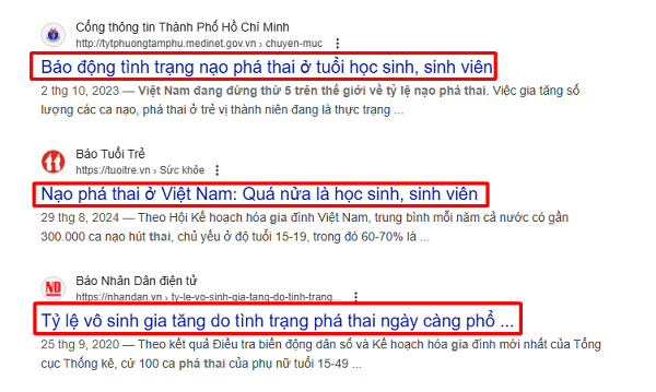 Sự thật về phá thai – Điều phụ nữ cần biết trước khi quyết định!