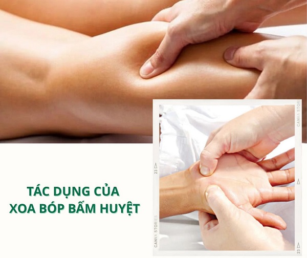 Trải nghiệm thực tế 1 buổi xoa bóp bấm huyệt tại Bắc Ninh – Kết quả ngoài mong đợi